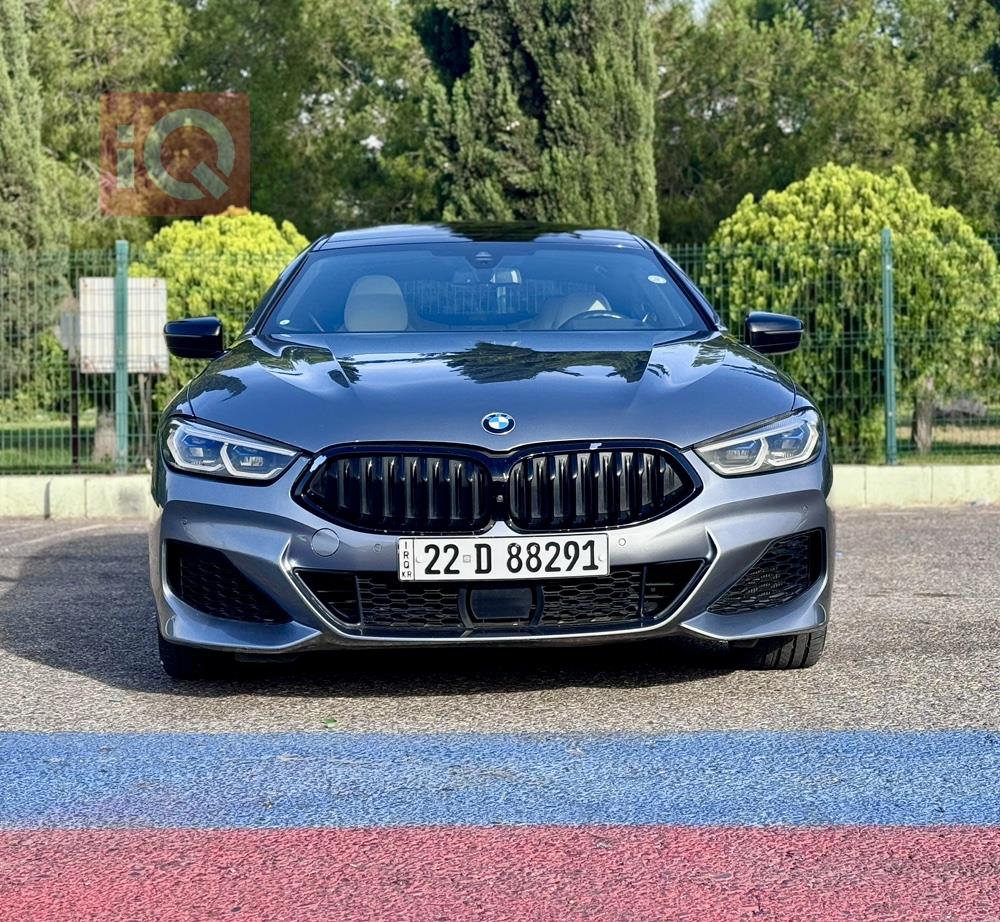 BMW 8-Series